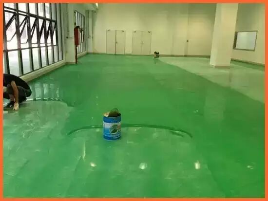 大荔选择适合室外地坪漆翻新的材料 